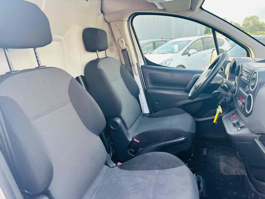 Citroen Berlingo ELECTRIQUE BUSINESS