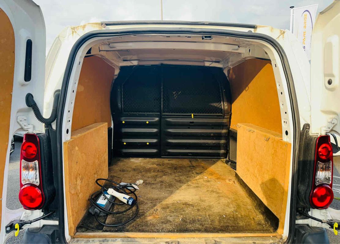 Citroen Berlingo ELECTRIQUE BUSINESS