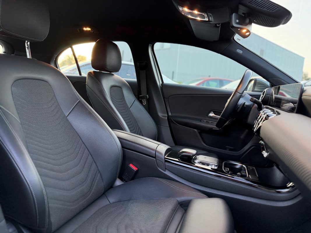 Mercedes-Benz Classe A 200D 150CH BUSINESS LINE