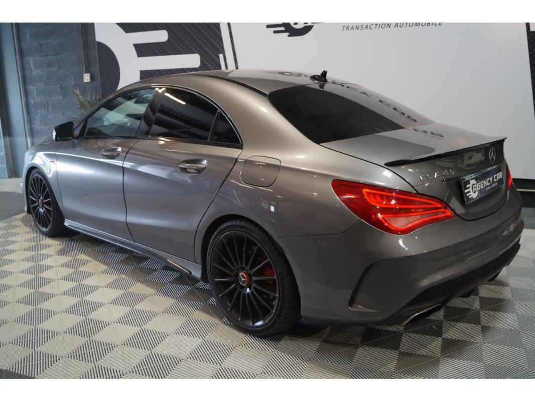 Mercedes-Benz Cla 45 - BV Speedshift DCT BM 117 AMG Edition 1 4-Matic PHASE Entretien Mercedes