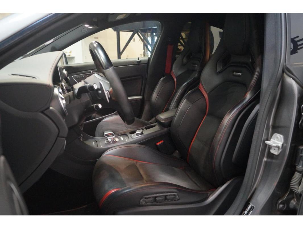 Mercedes-Benz Cla 45 - BV Speedshift DCT BM 117 AMG Edition 1 4-Matic PHASE Entretien Mercedes