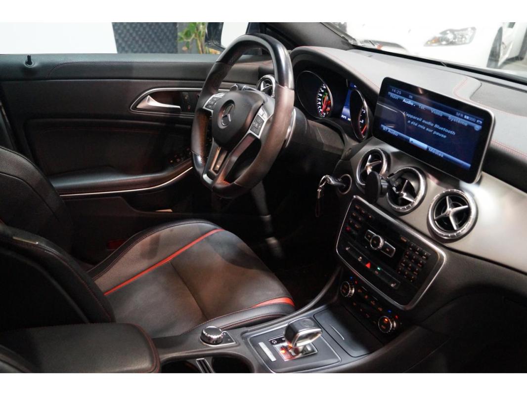 Mercedes-Benz Cla 45 - BV Speedshift DCT BM 117 AMG Edition 1 4-Matic PHASE Entretien Mercedes