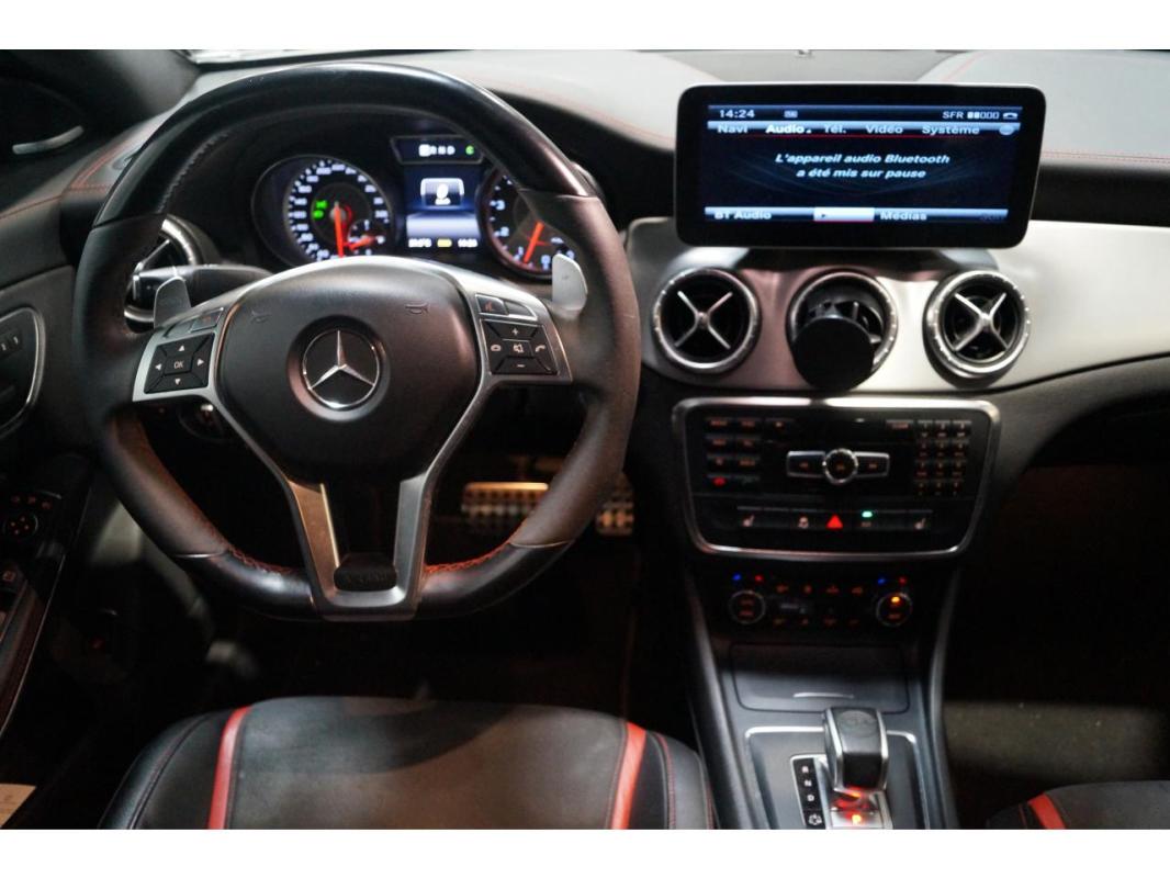 Mercedes-Benz Cla 45 - BV Speedshift DCT BM 117 AMG Edition 1 4-Matic PHASE Entretien Mercedes