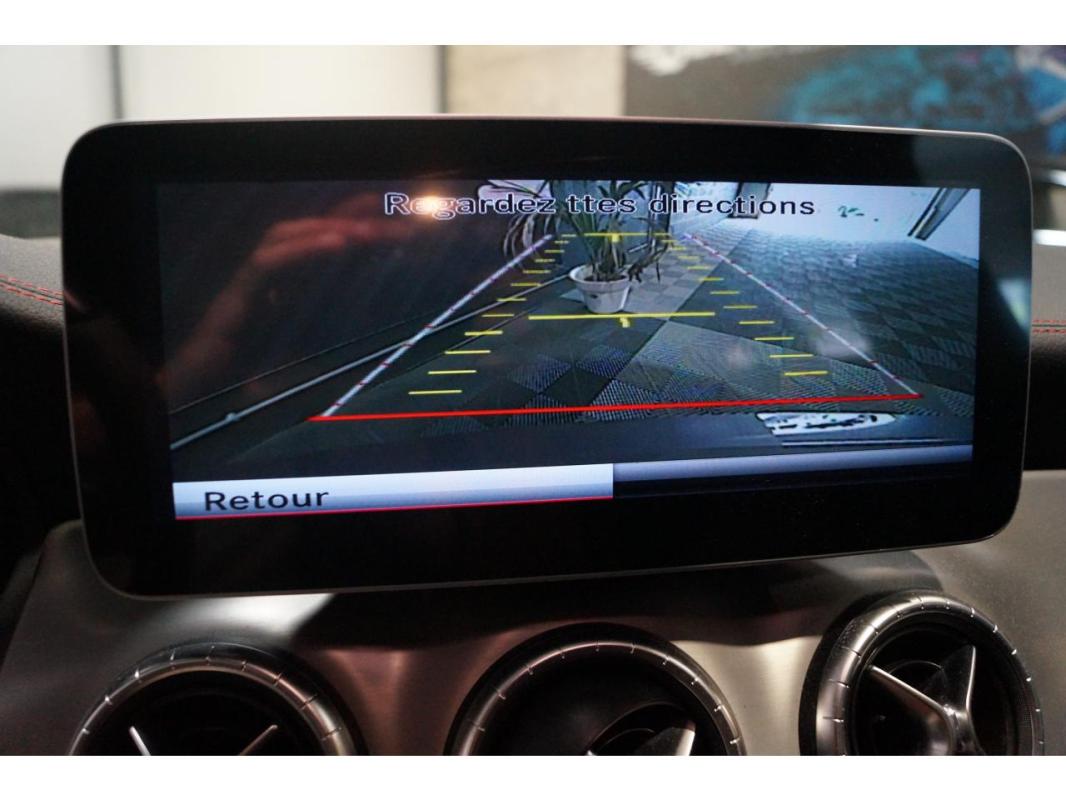 Mercedes-Benz Cla 45 - BV Speedshift DCT BM 117 AMG Edition 1 4-Matic PHASE Entretien Mercedes