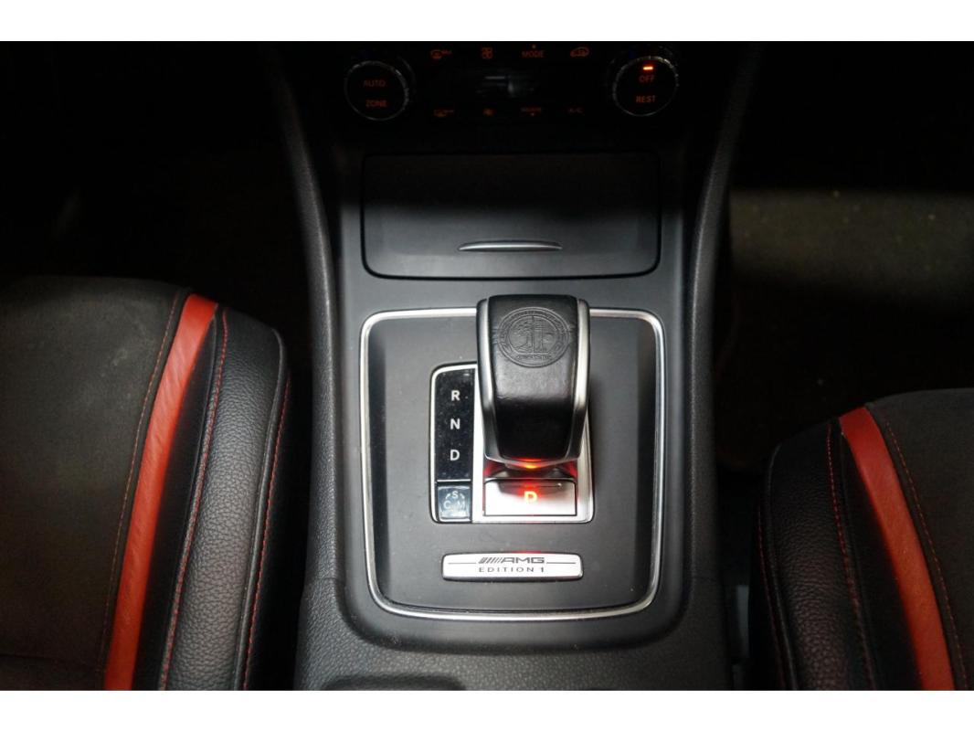 Mercedes-Benz Cla 45 - BV Speedshift DCT BM 117 AMG Edition 1 4-Matic PHASE Entretien Mercedes