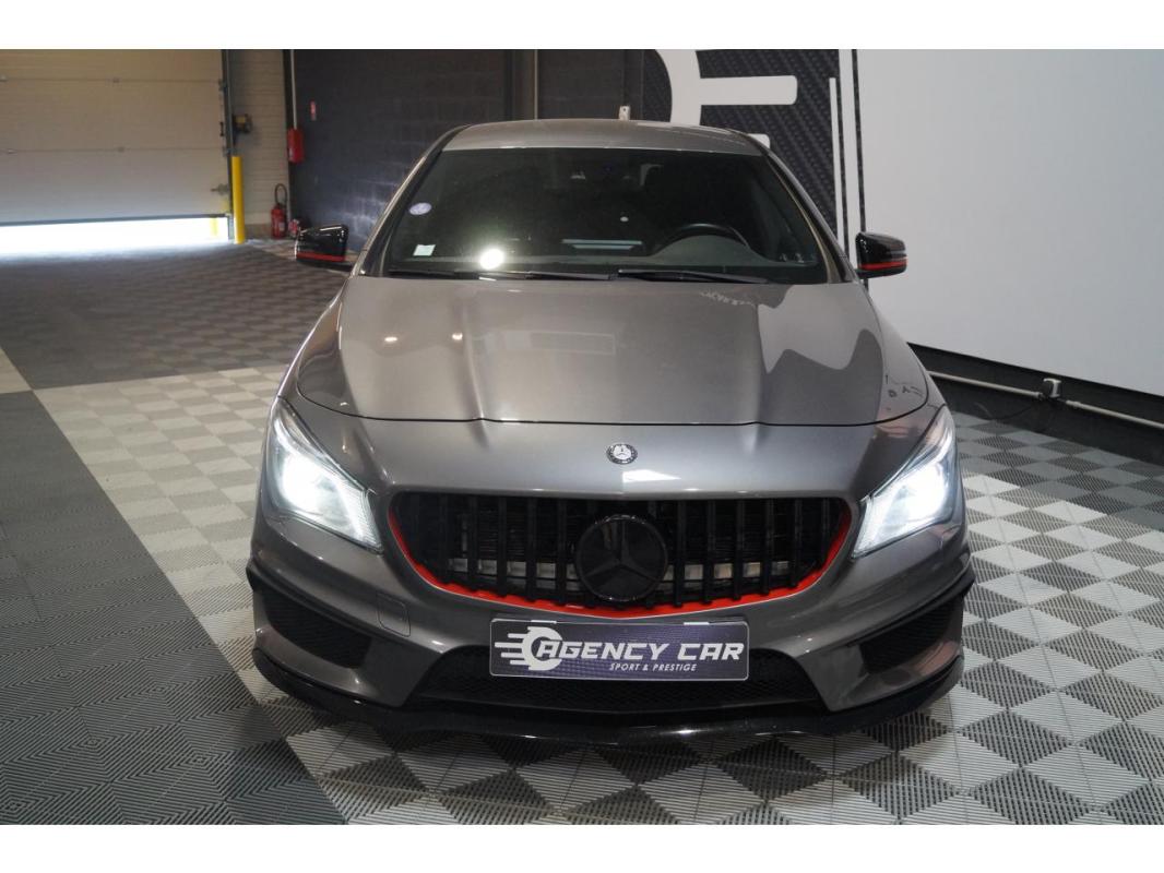 Mercedes-Benz Cla 45 - BV Speedshift DCT BM 117 AMG Edition 1 4-Matic PHASE Entretien Mercedes
