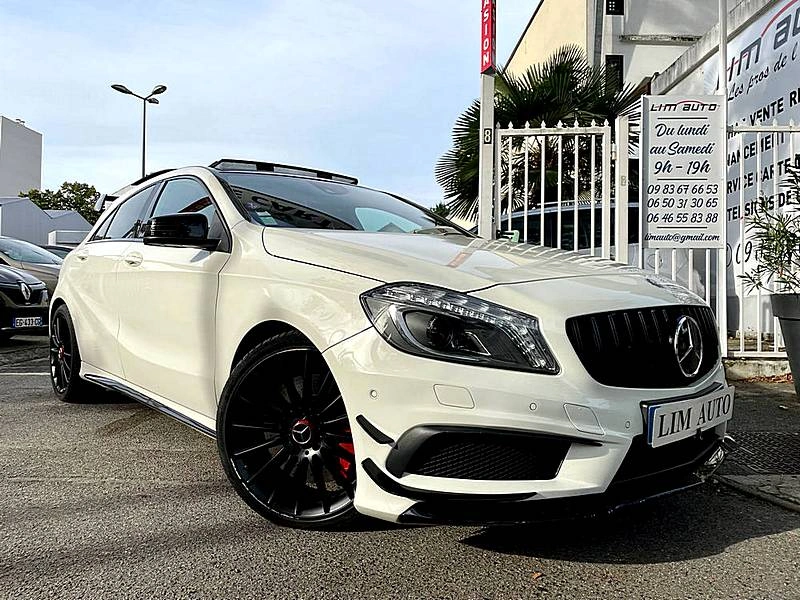 Mercedes-Benz Classe A A45 AMG 4Matic 360 SPEEDSHIFT