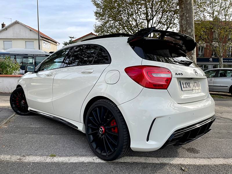 Mercedes-Benz Classe A A45 AMG 4Matic 360 SPEEDSHIFT