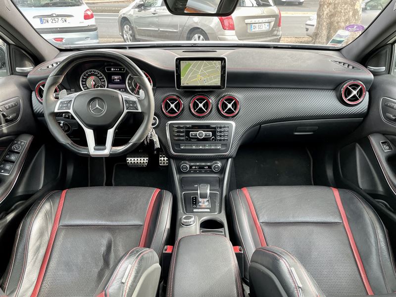 Mercedes-Benz Classe A A45 AMG 4Matic 360 SPEEDSHIFT