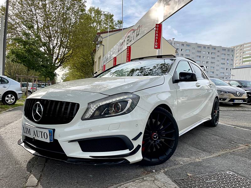 Mercedes-Benz Classe A A45 AMG 4Matic 360 SPEEDSHIFT