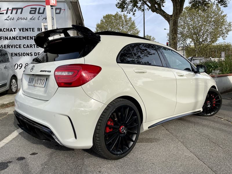Mercedes-Benz Classe A A45 AMG 4Matic 360 SPEEDSHIFT