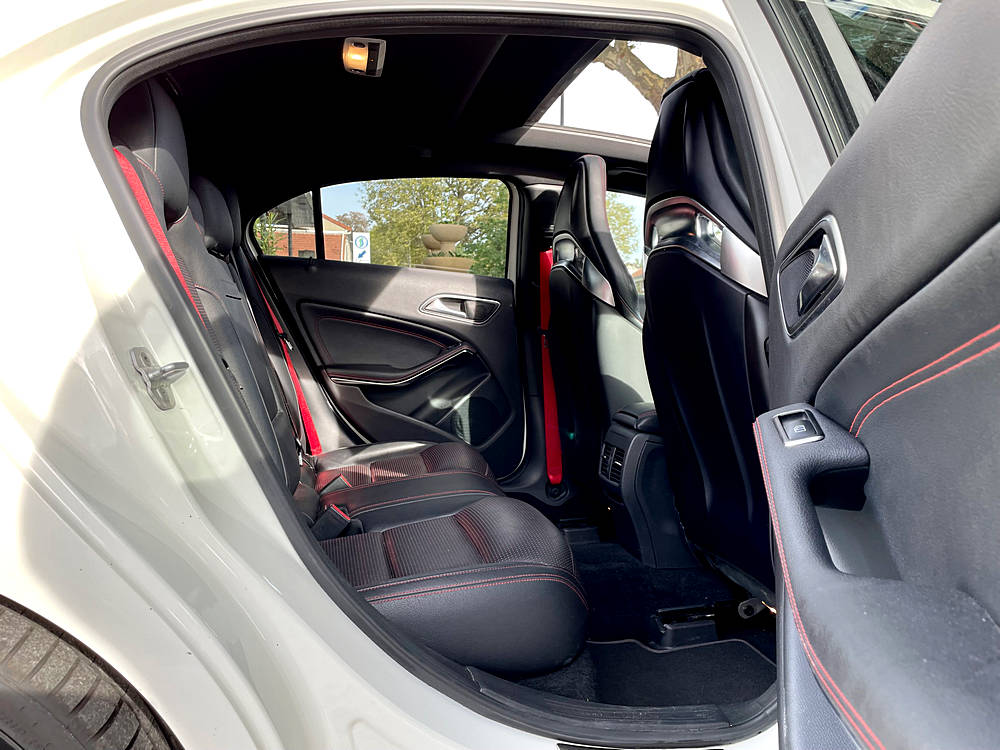Mercedes-Benz Classe A A45 AMG 4Matic 360 SPEEDSHIFT