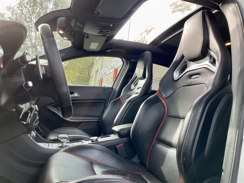 Mercedes-Benz Classe A A45 AMG 4Matic 360 SPEEDSHIFT