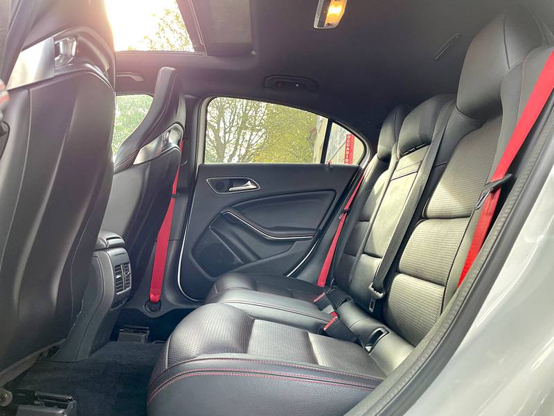Mercedes-Benz Classe A A45 AMG 4Matic 360 SPEEDSHIFT