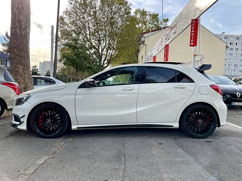 Mercedes-Benz Classe A A45 AMG 4Matic 360 SPEEDSHIFT