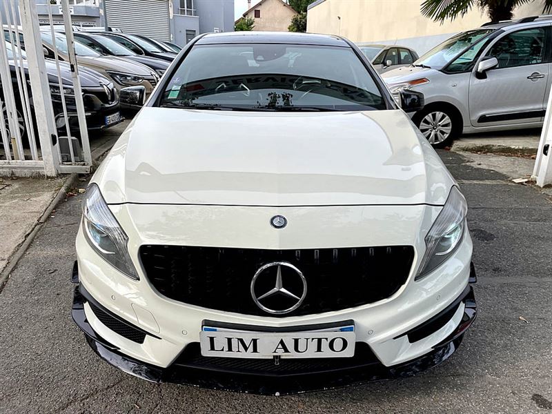 Mercedes-Benz Classe A A45 AMG 4Matic 360 SPEEDSHIFT