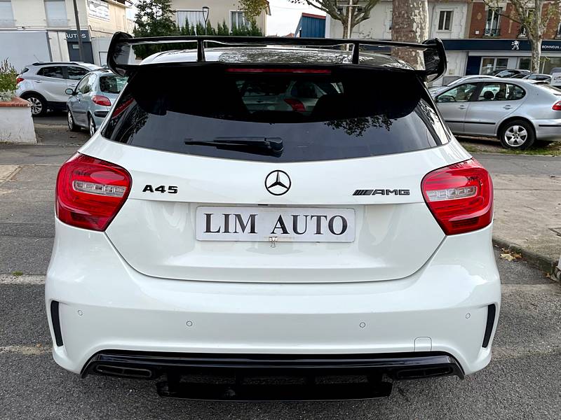 Mercedes-Benz Classe A A45 AMG 4Matic 360 SPEEDSHIFT