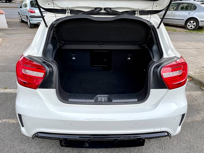 Mercedes-Benz Classe A A45 AMG 4Matic 360 SPEEDSHIFT