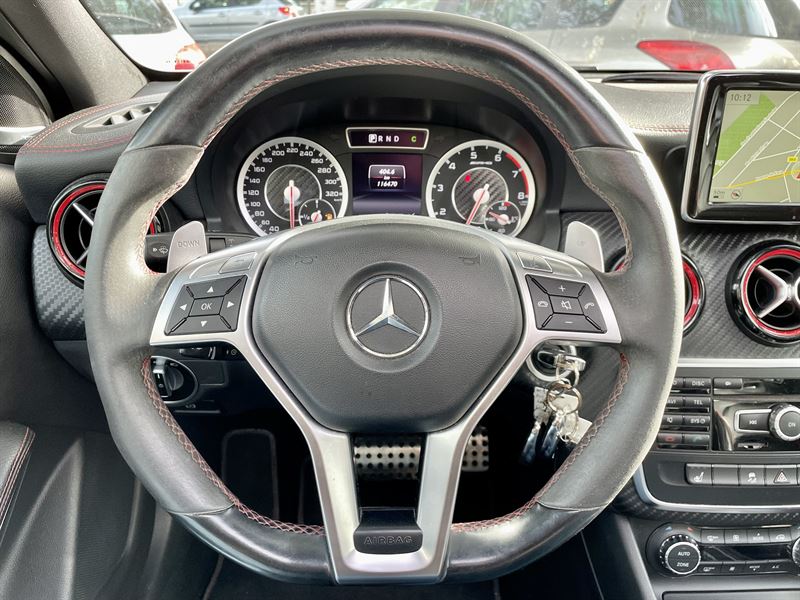 Mercedes-Benz Classe A A45 AMG 4Matic 360 SPEEDSHIFT