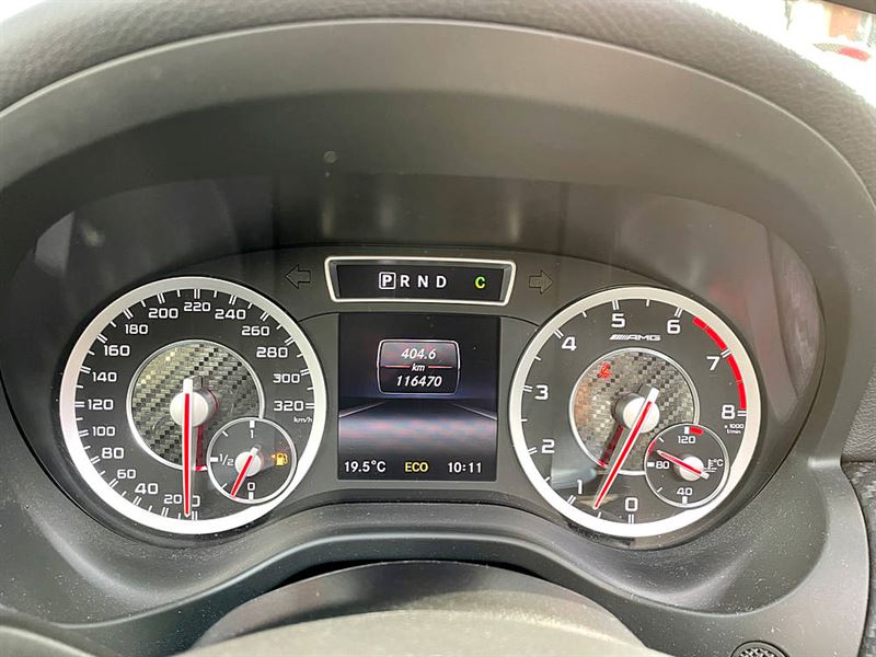Mercedes-Benz Classe A A45 AMG 4Matic 360 SPEEDSHIFT