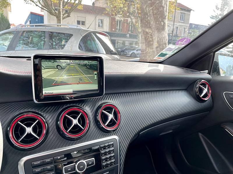 Mercedes-Benz Classe A A45 AMG 4Matic 360 SPEEDSHIFT