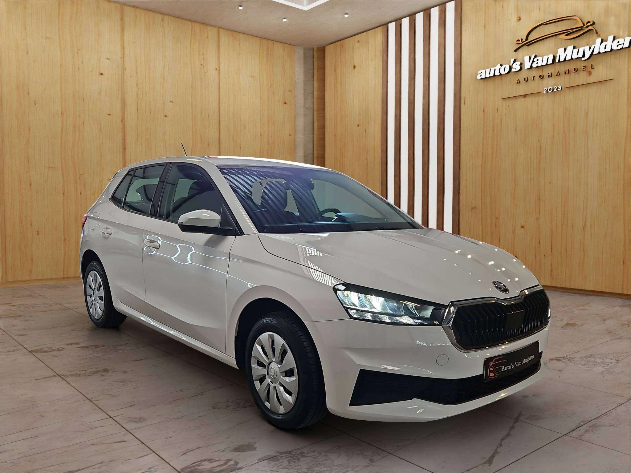 Skoda Fabia Fabia 1.0i Active
