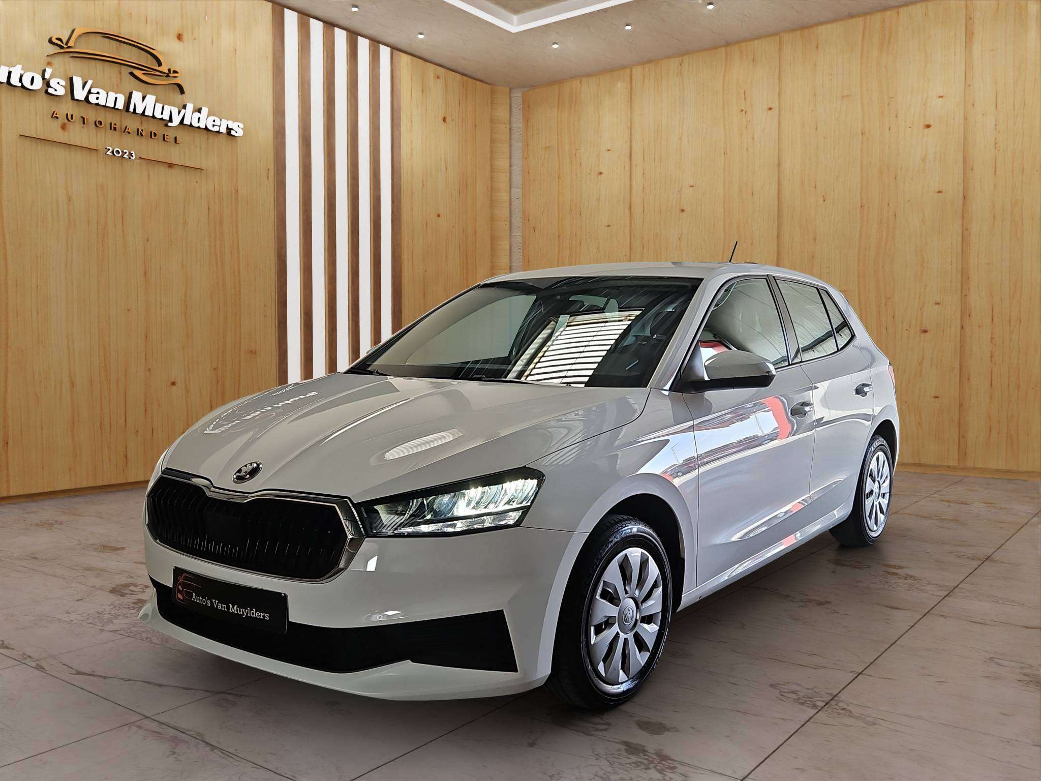 Skoda Fabia Fabia 1.0i Active