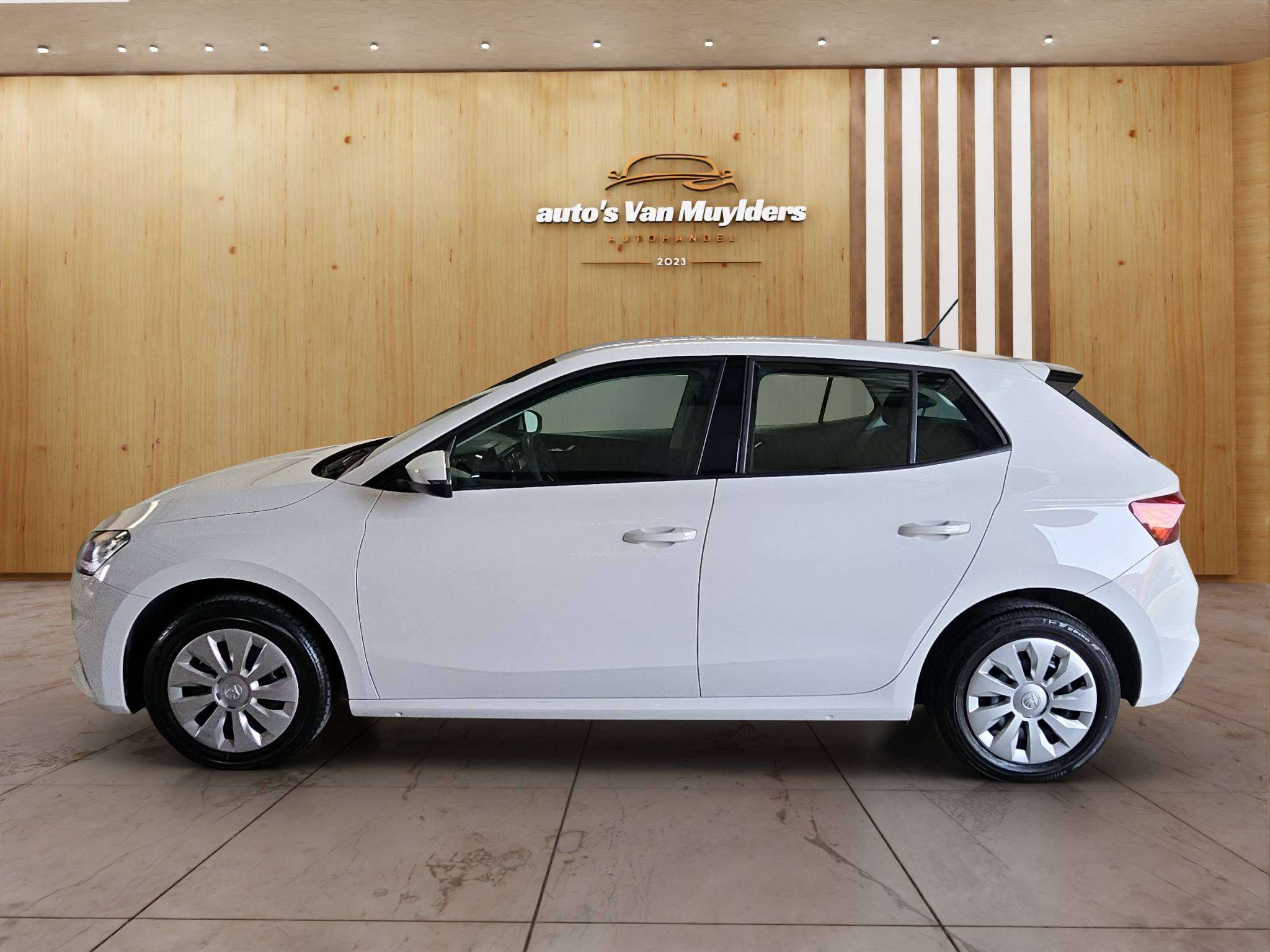 Skoda Fabia Fabia 1.0i Active