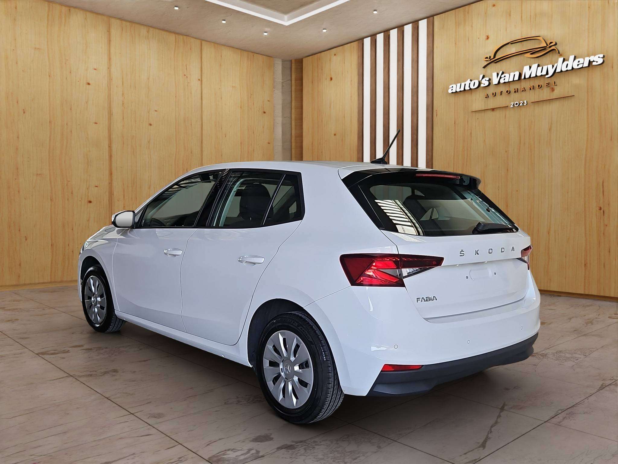 Skoda Fabia Fabia 1.0i Active