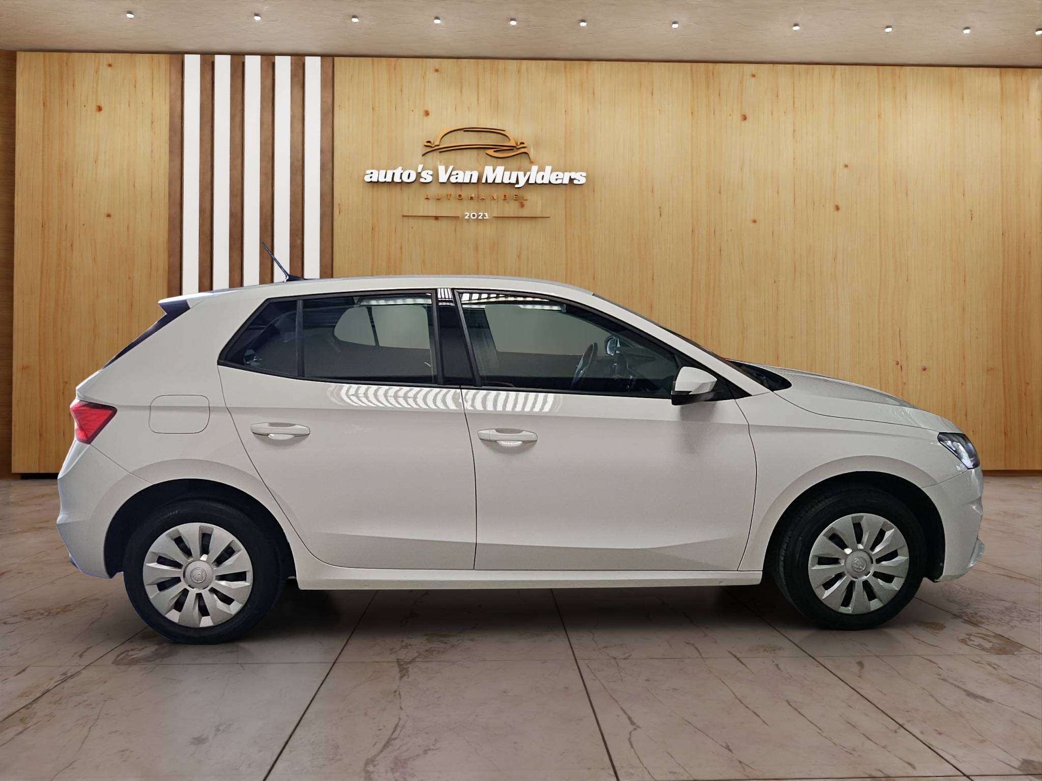 Skoda Fabia Fabia 1.0i Active
