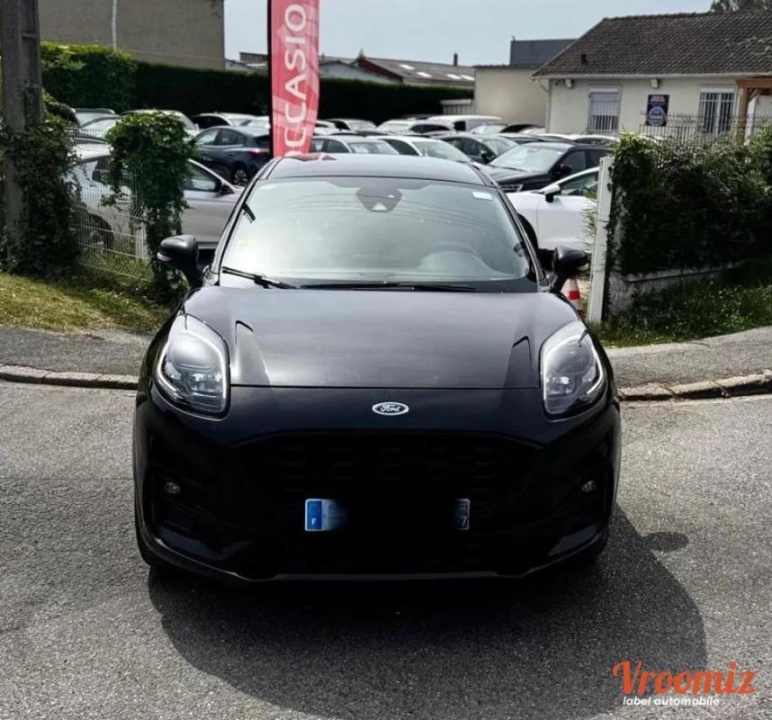 Ford Puma 1.0 125CV ST-LINE BVA 11659HT