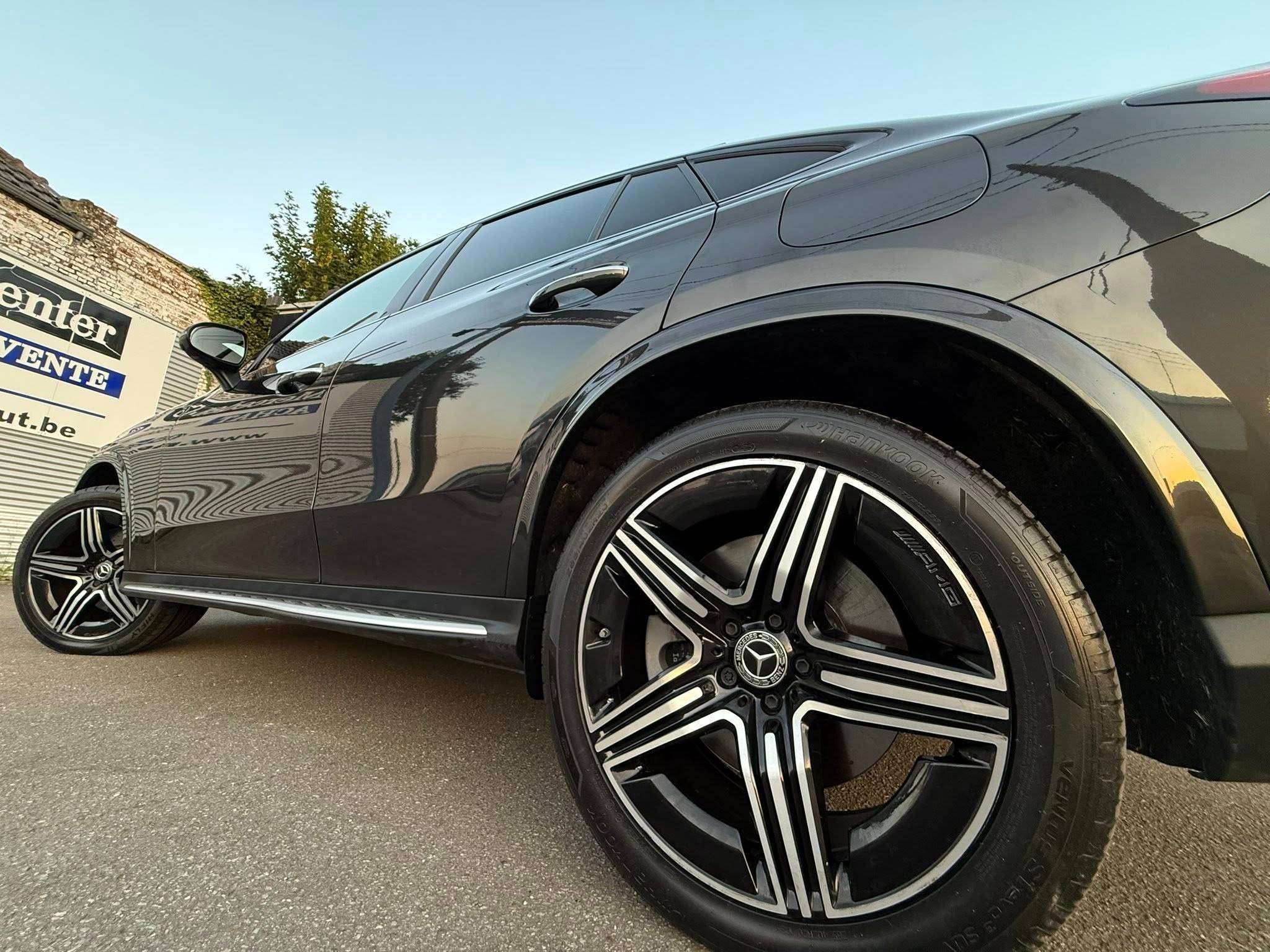 Mercedes-Benz GLC 300 De Coupé * PACK AMG + NIGHT * BURMESTER * MEMOIRE * 360 * HUD * TVA * FULL !! ✅