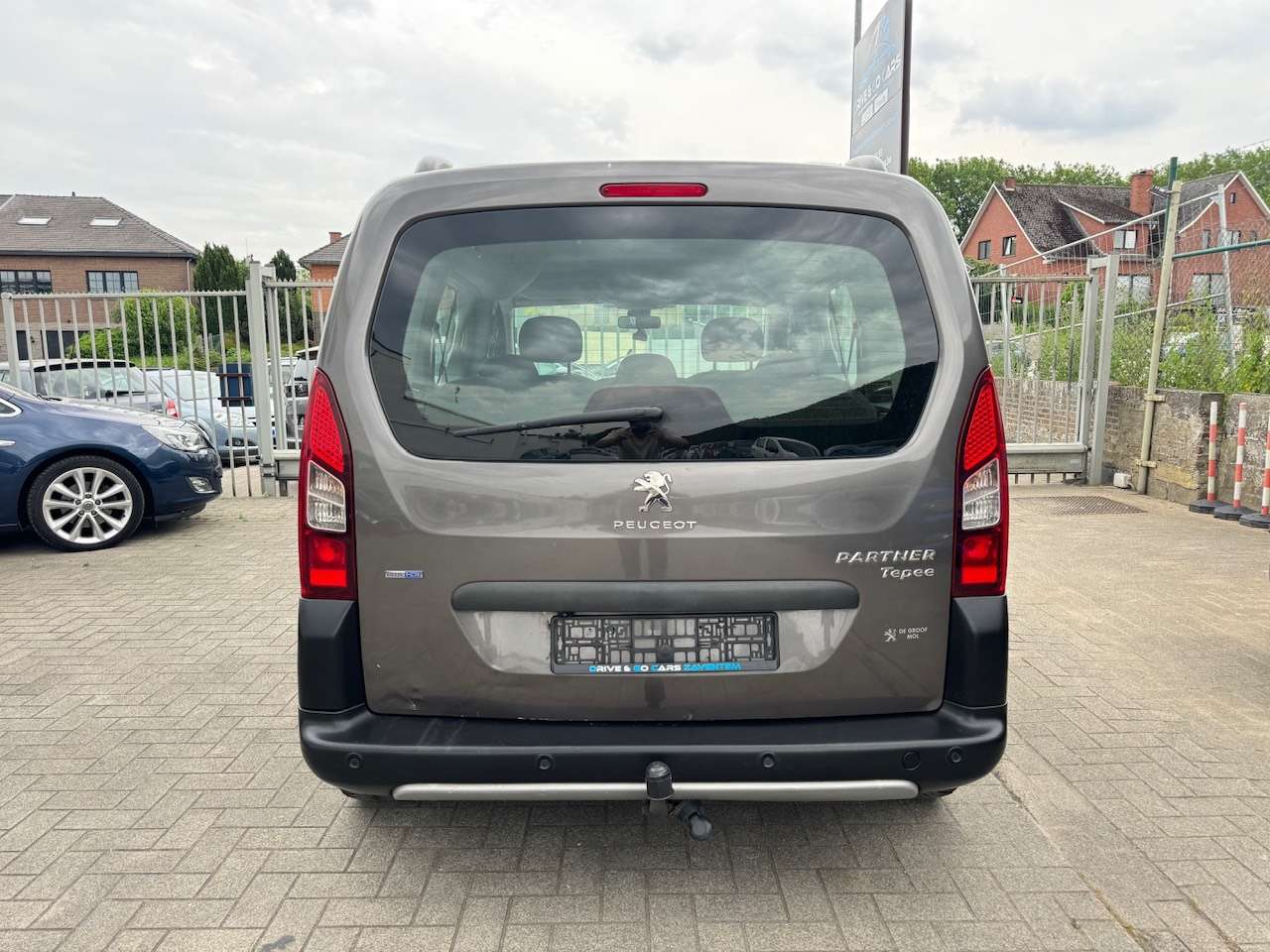 Peugeot Partner Outdoor 1.6 BlueHDi - 99PK - Camera - Navi