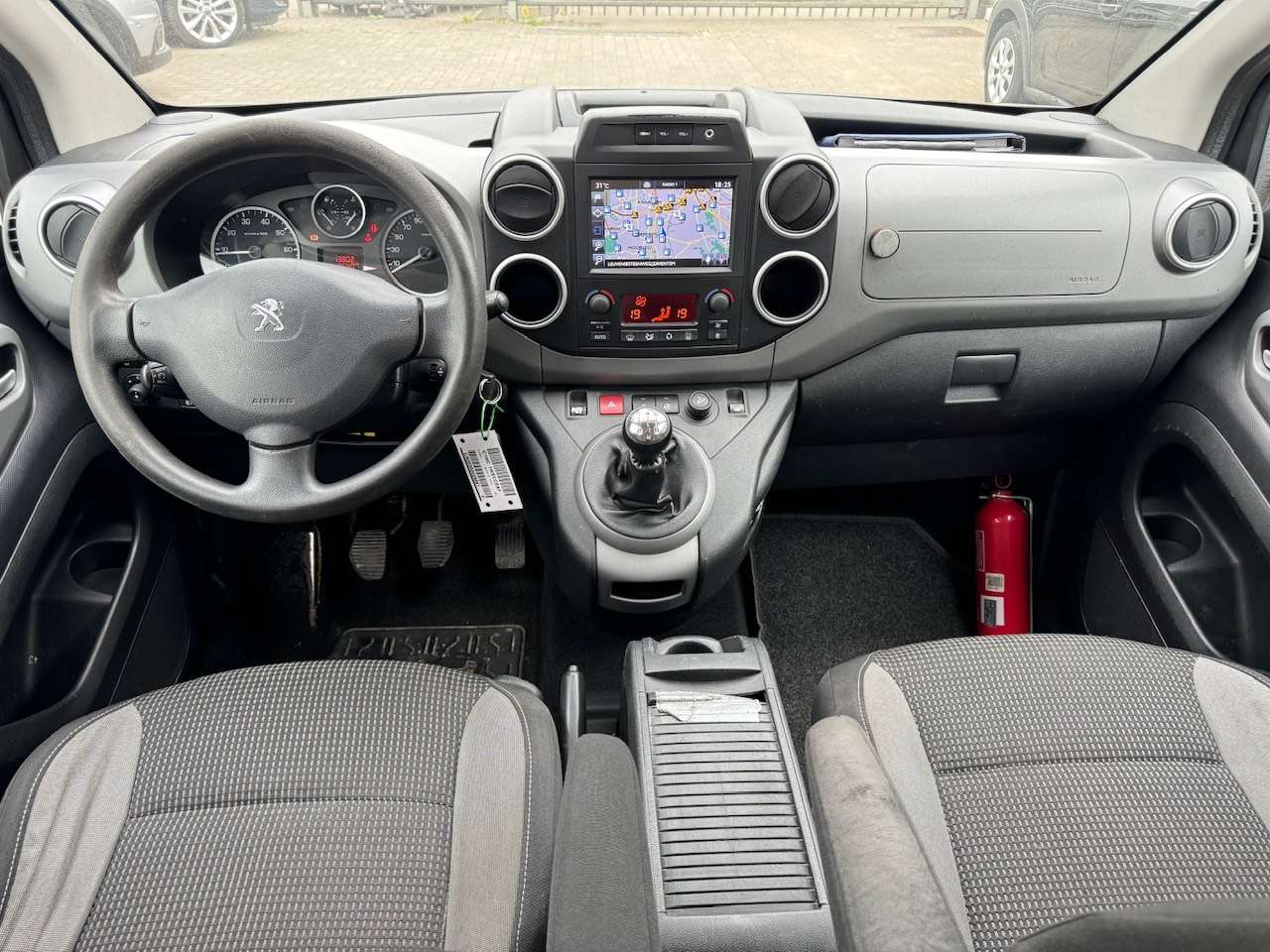 Peugeot Partner Outdoor 1.6 BlueHDi - 99PK - Camera - Navi