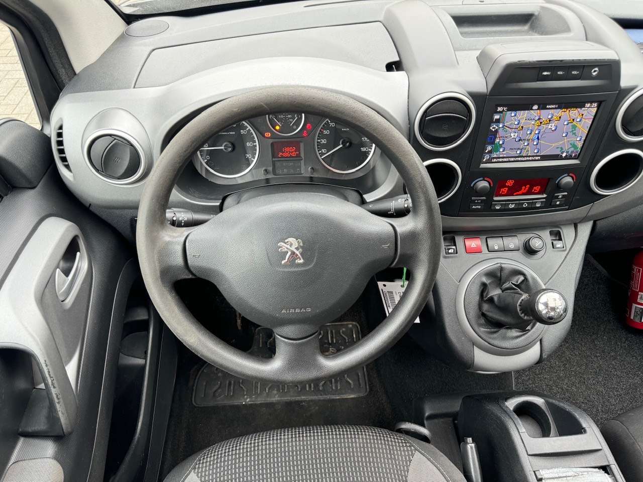 Peugeot Partner Outdoor 1.6 BlueHDi - 99PK - Camera - Navi