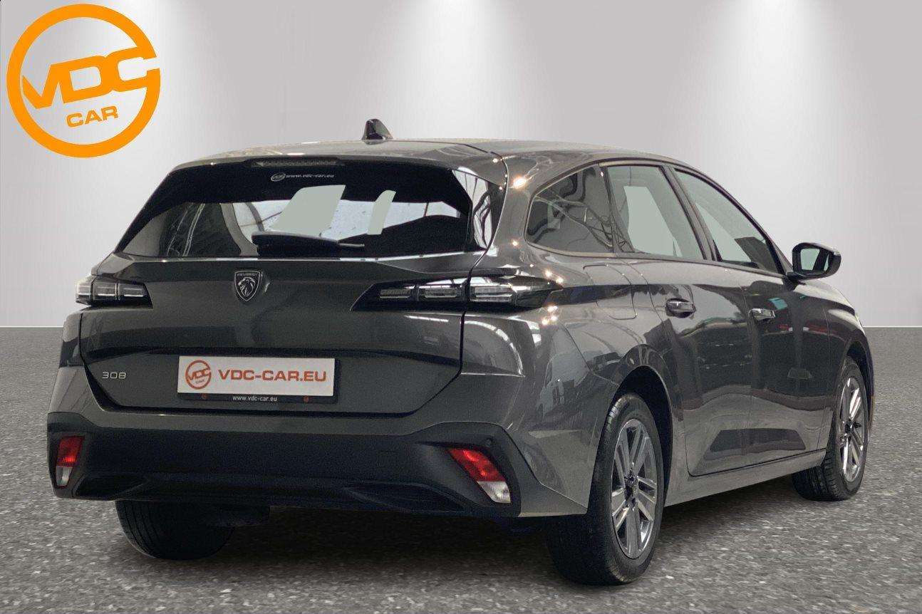 Peugeot 308 1.2 S&S 5d 96kW