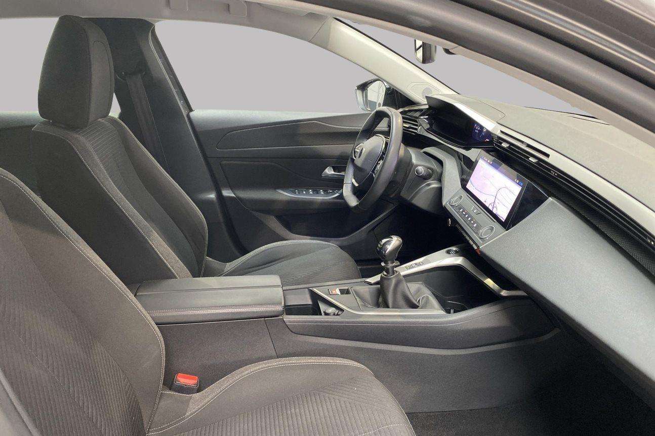 Peugeot 308 1.2 S&S 5d 96kW