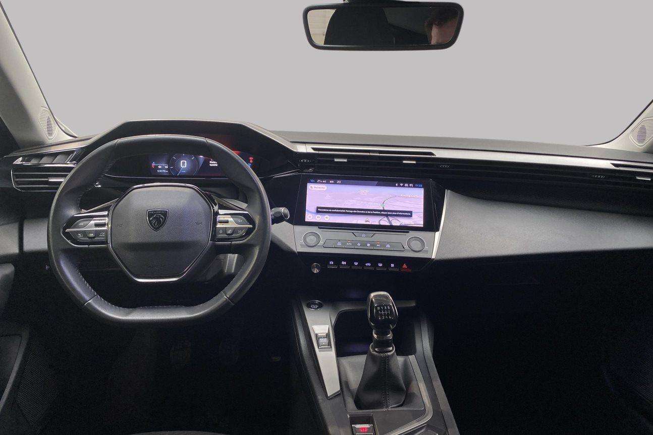 Peugeot 308 1.2 S&S 5d 96kW