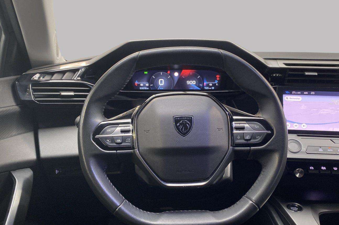 Peugeot 308 1.2 S&S 5d 96kW