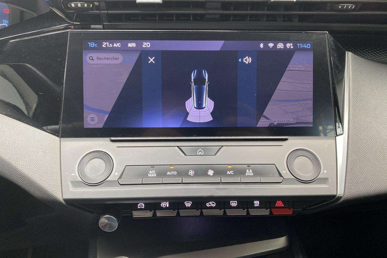 Peugeot 308 1.2 S&S 5d 96kW