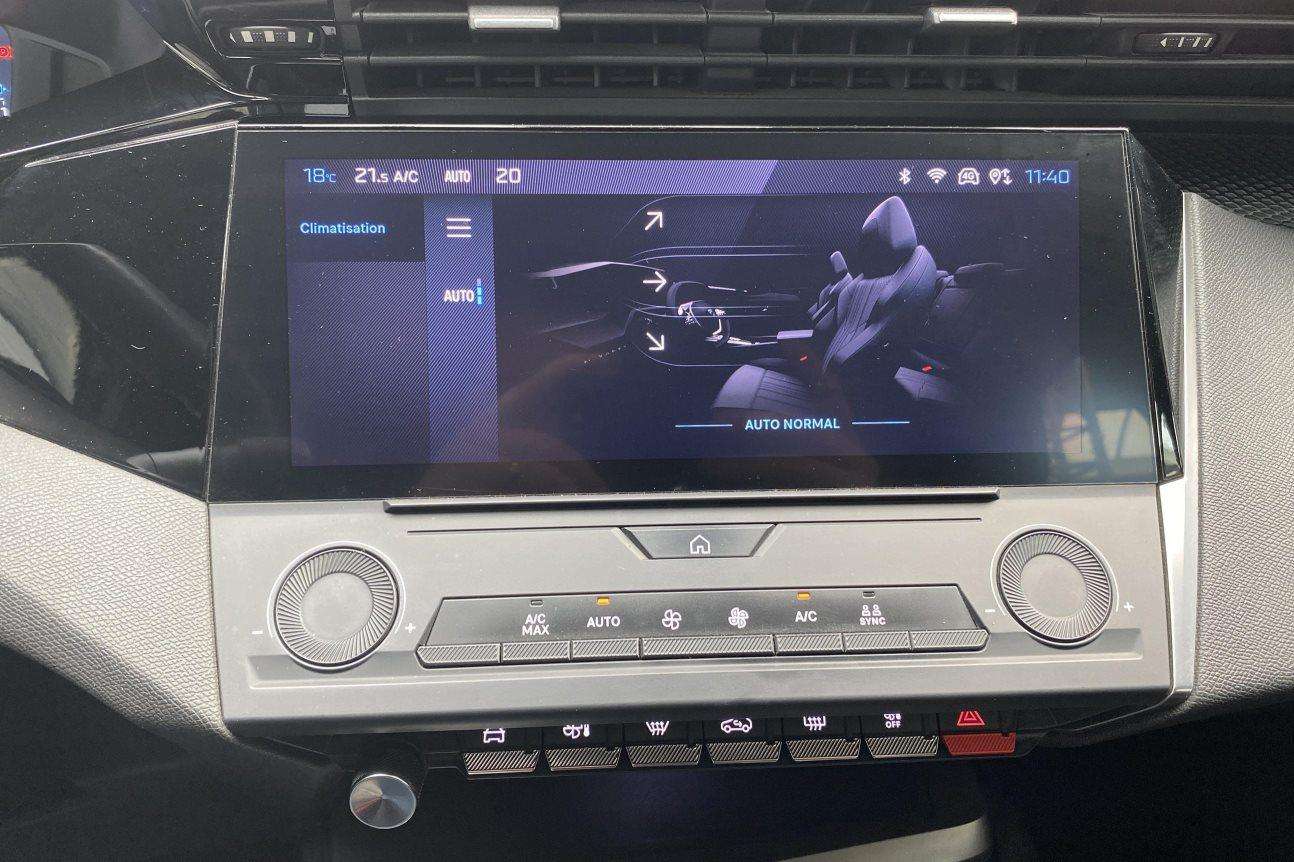 Peugeot 308 1.2 S&S 5d 96kW