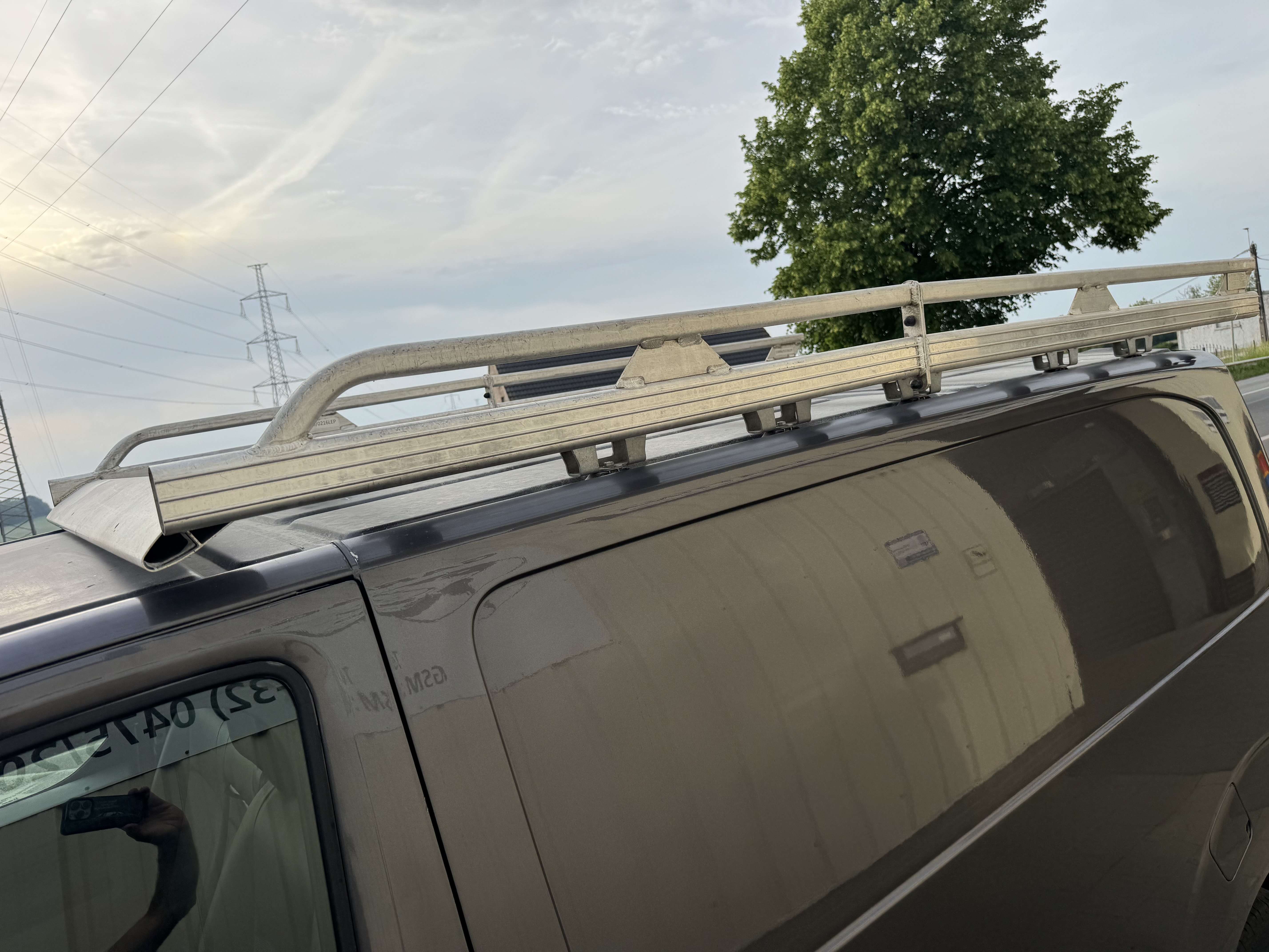Citroen Jumpy HDI 2.0 UTILITAIRE 3 Places Camera