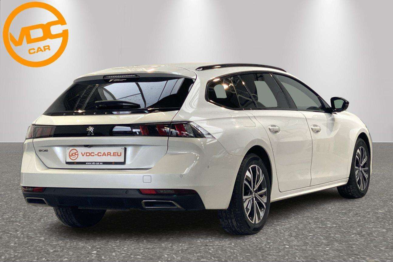 Peugeot 508 Allure Pack