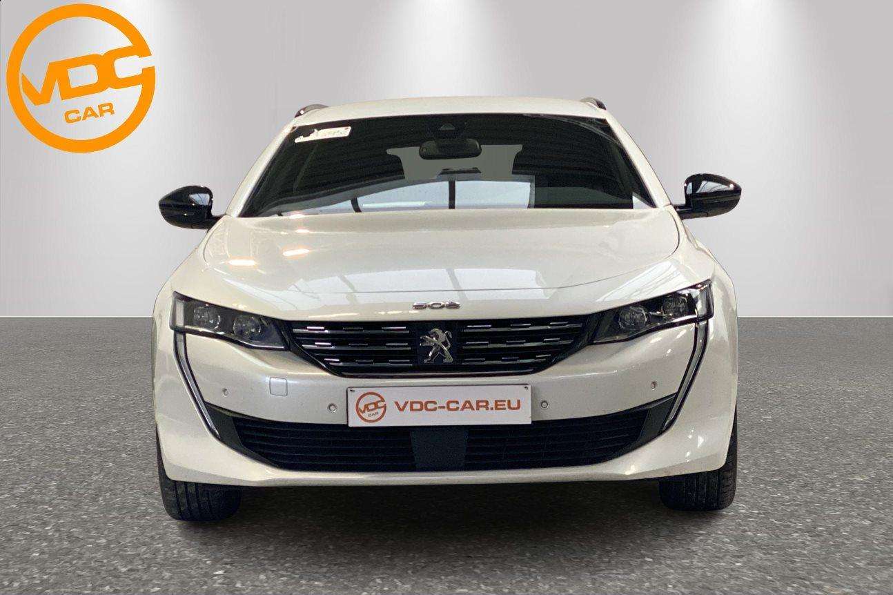 Peugeot 508 Allure Pack