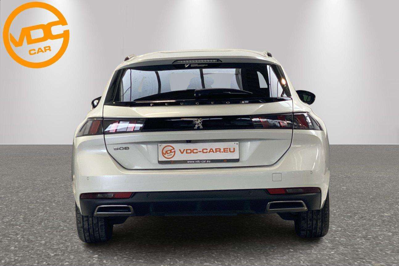 Peugeot 508 Allure Pack