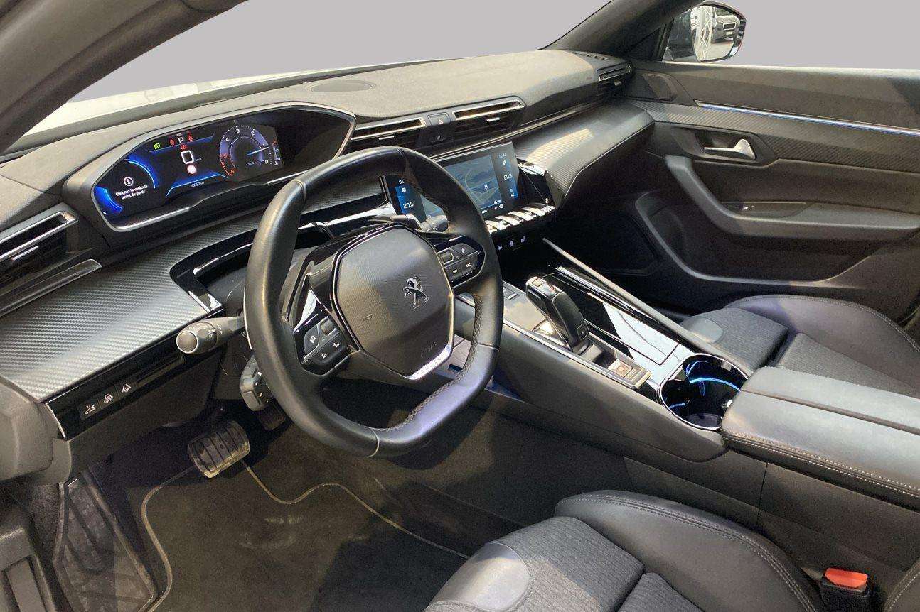 Peugeot 508 Allure Pack