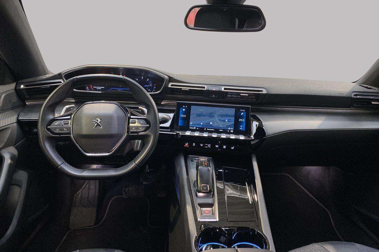 Peugeot 508 Allure Pack