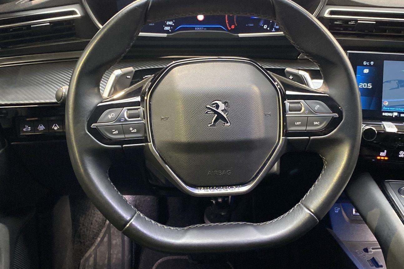 Peugeot 508 Allure Pack