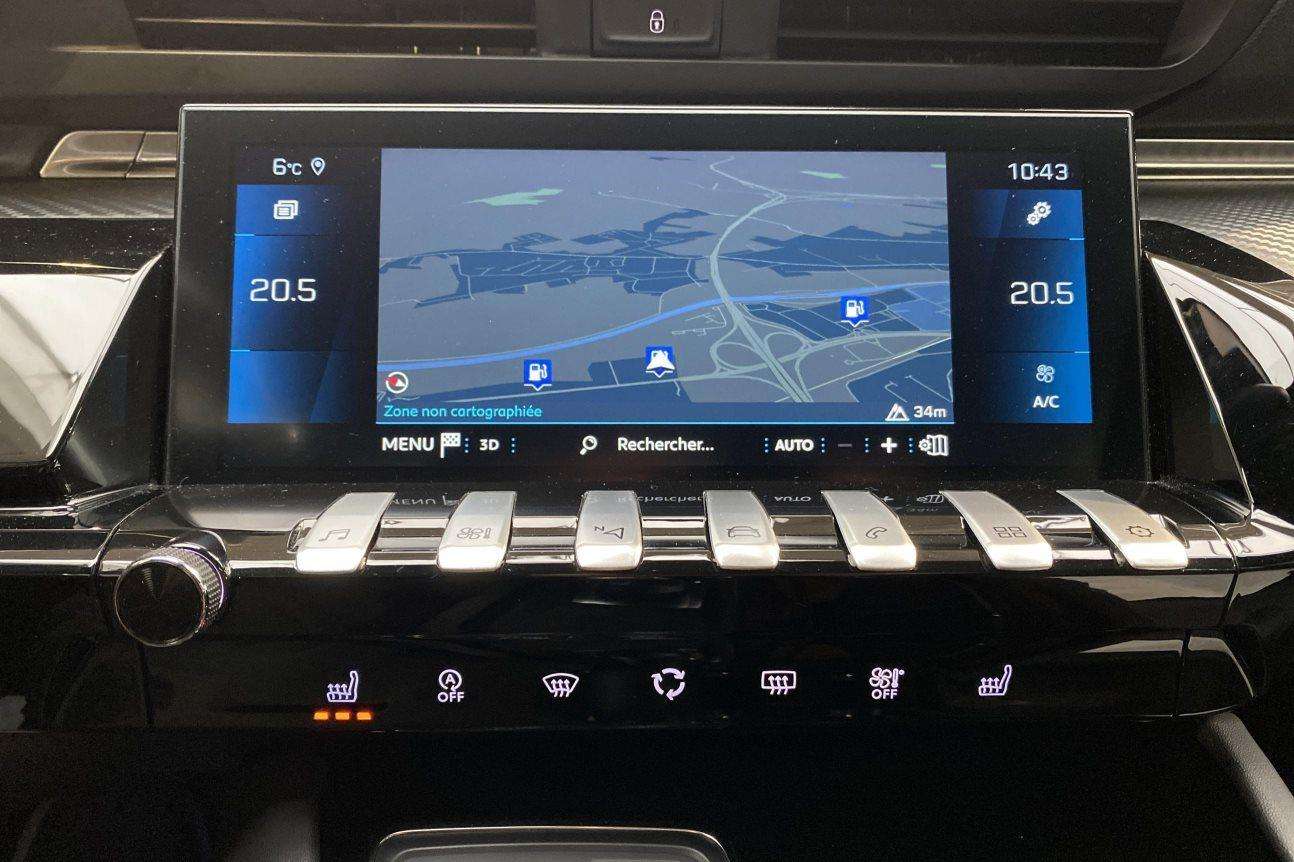 Peugeot 508 Allure Pack