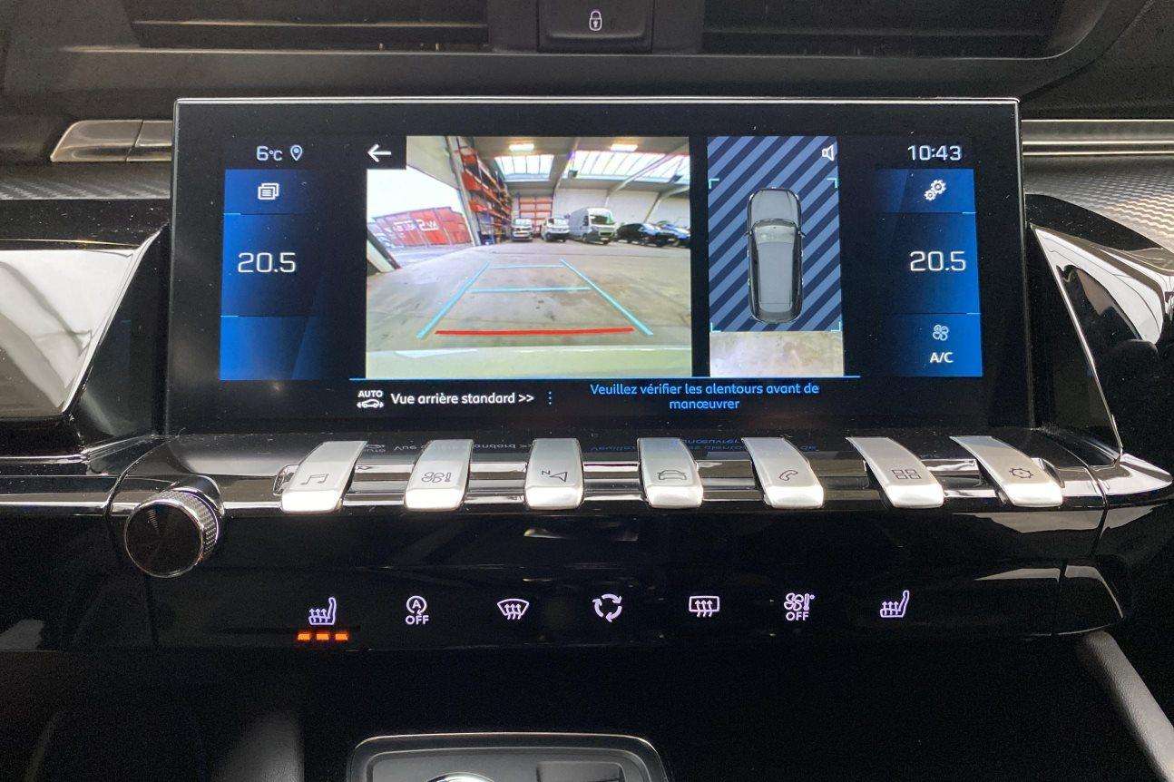 Peugeot 508 Allure Pack
